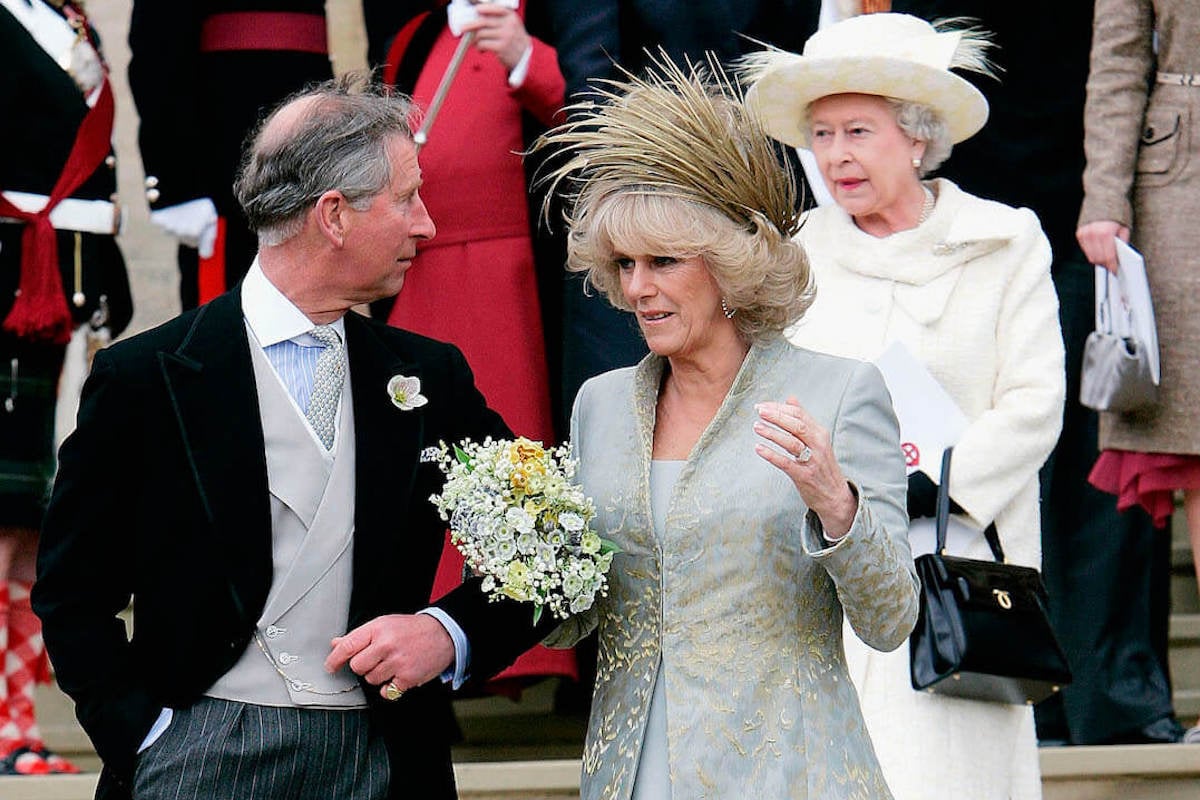 Queen Elizabeth's 15 Words of Advice for Charles and Camilla on Their ...