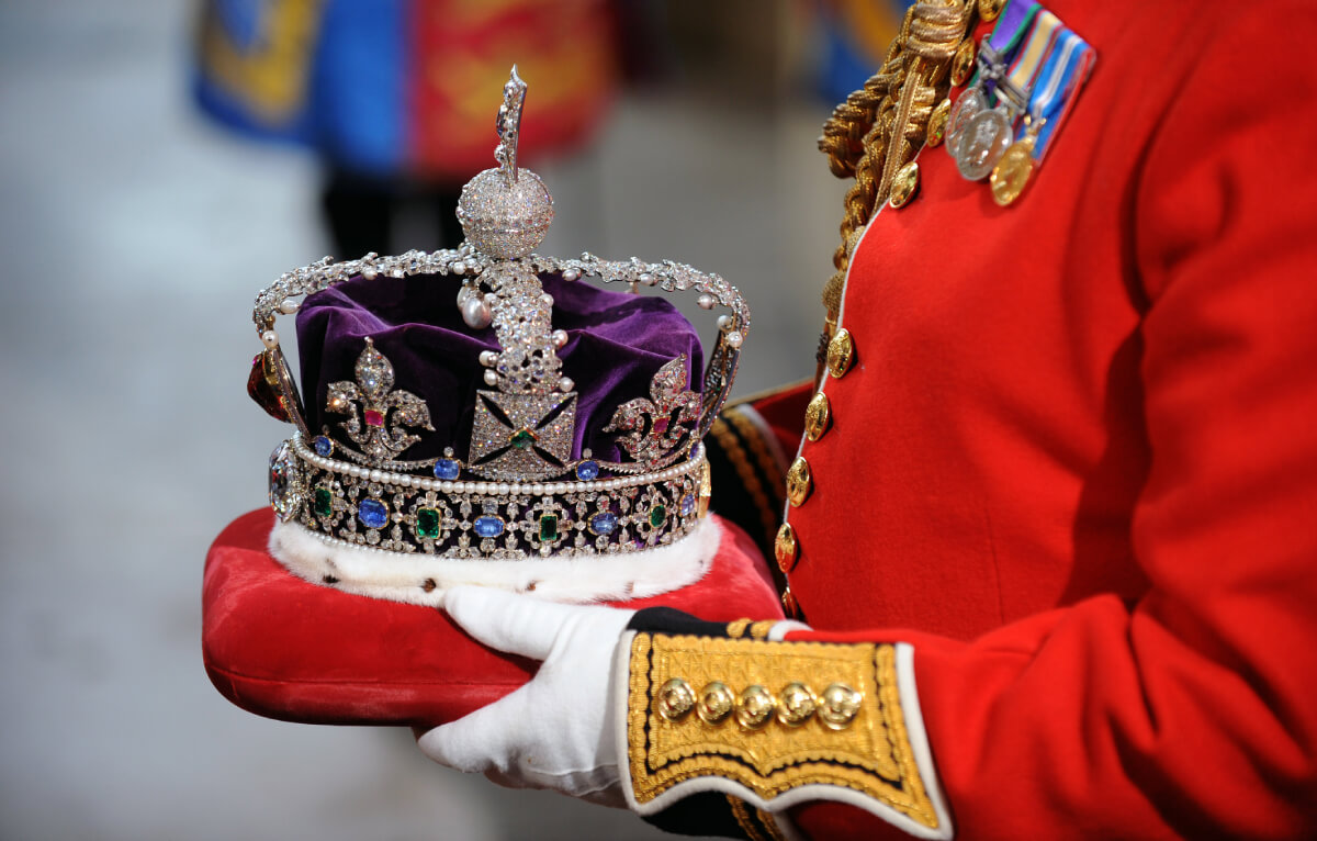 King Charles Will Wear a Crown Worth Over $3 Million at His Upcoming ...