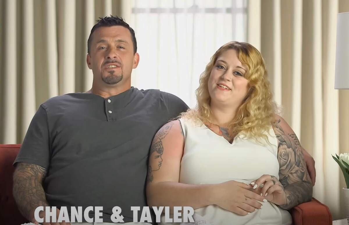 'Love After Lockup' Season 4 Tayler and Chance Their First