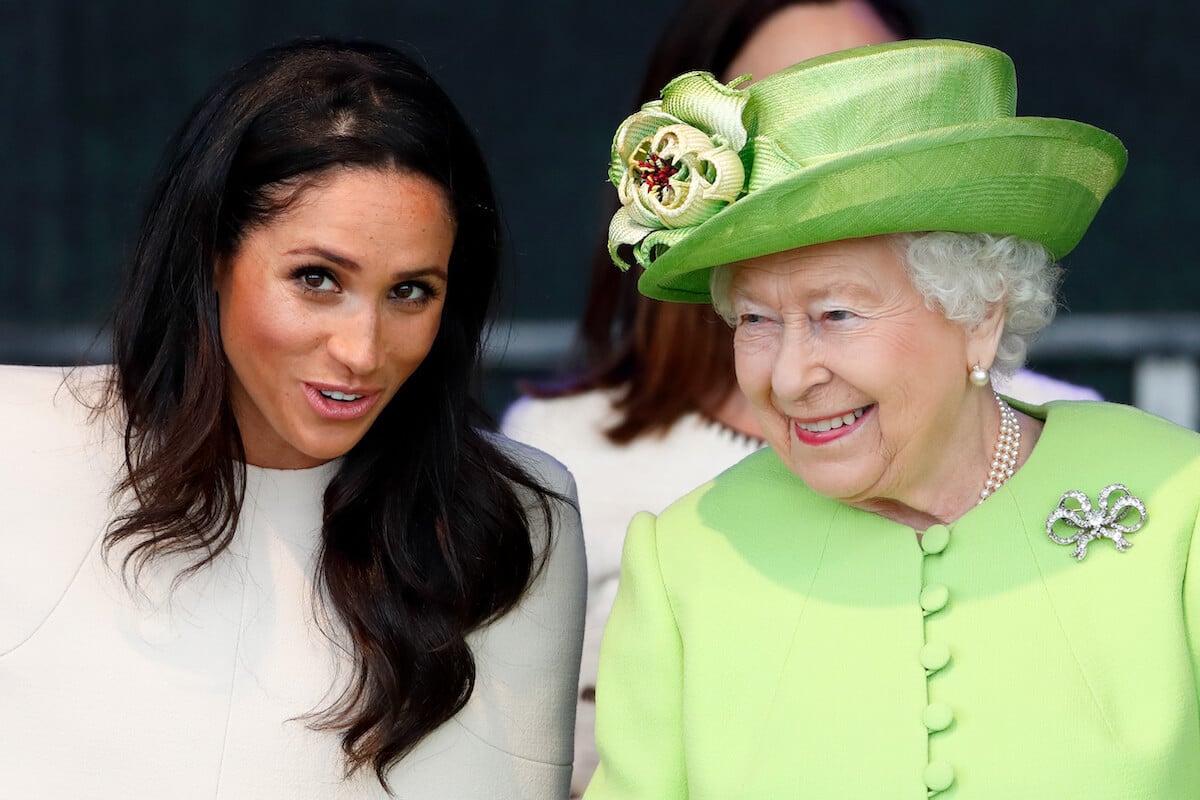 Meghan Markle’s 3-Word Rejection of Advice ‘Hardly Mattered’ to ‘Surprised’ Queen Elizabeth, Author Says