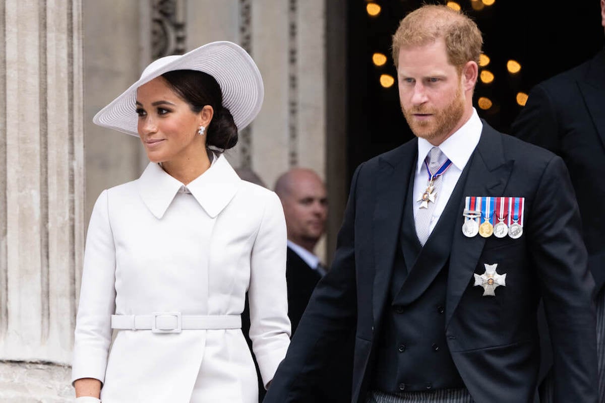 Meghan Markle's Talent Agency Signing Prompts Question About Prince ...