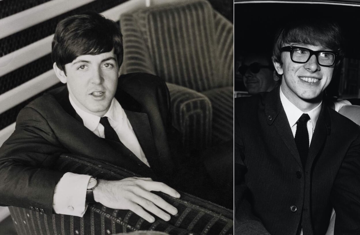 Paul McCartney Happily Did Odd Jobs for His Friend Peter Asher's Business