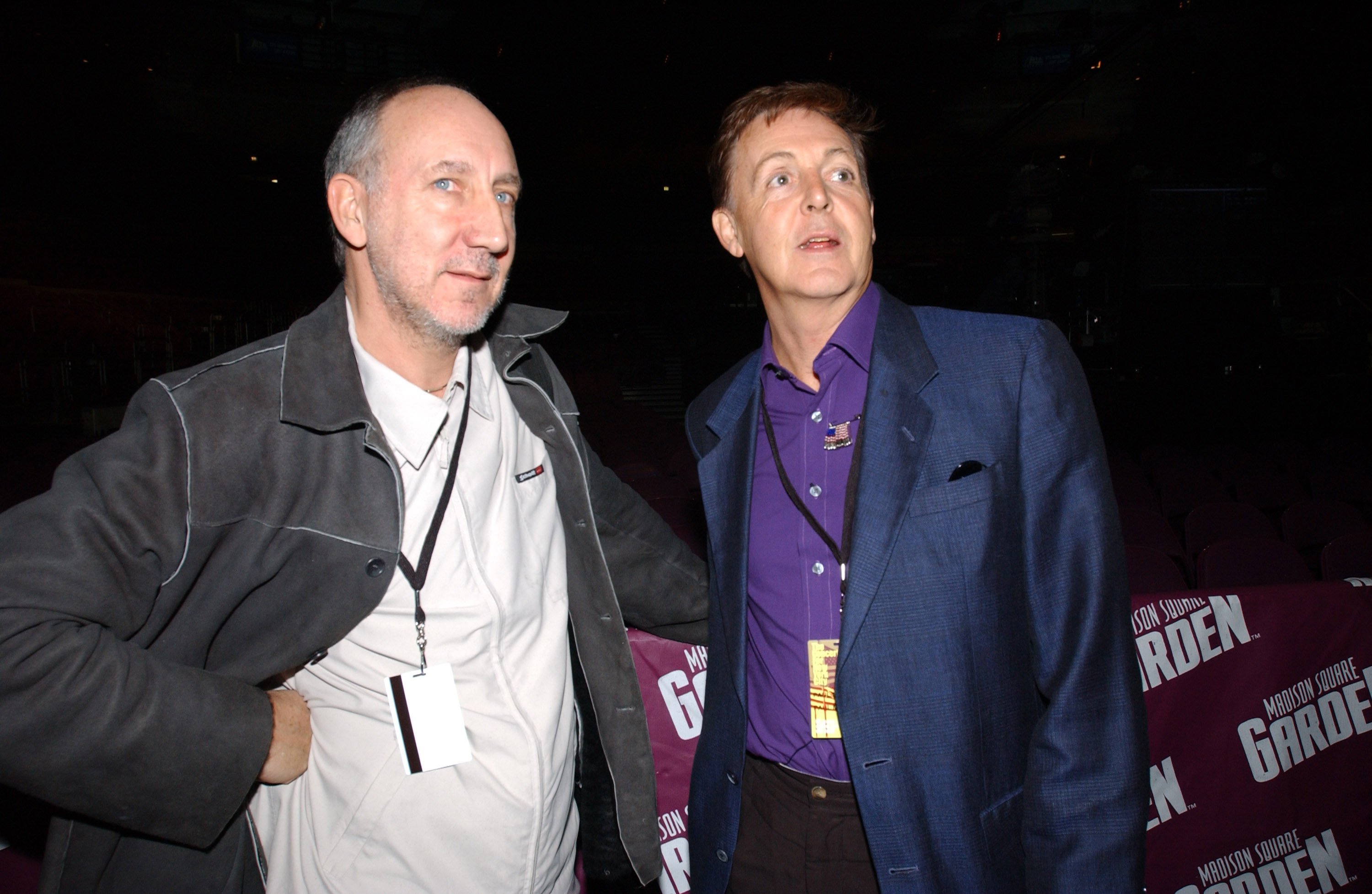 The Who's Pete Townshend's Daughter Demanded a Copy of 1 Paul McCartney ...