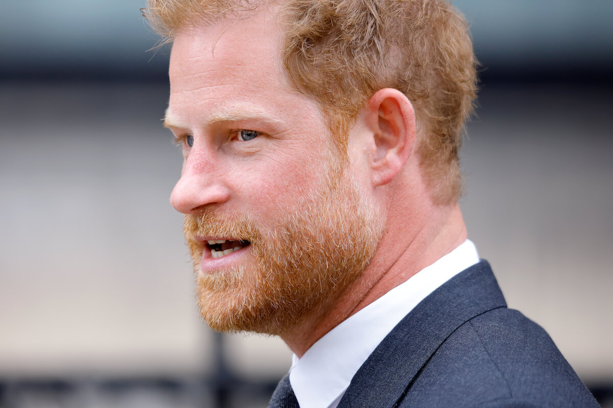 Prince Harry,