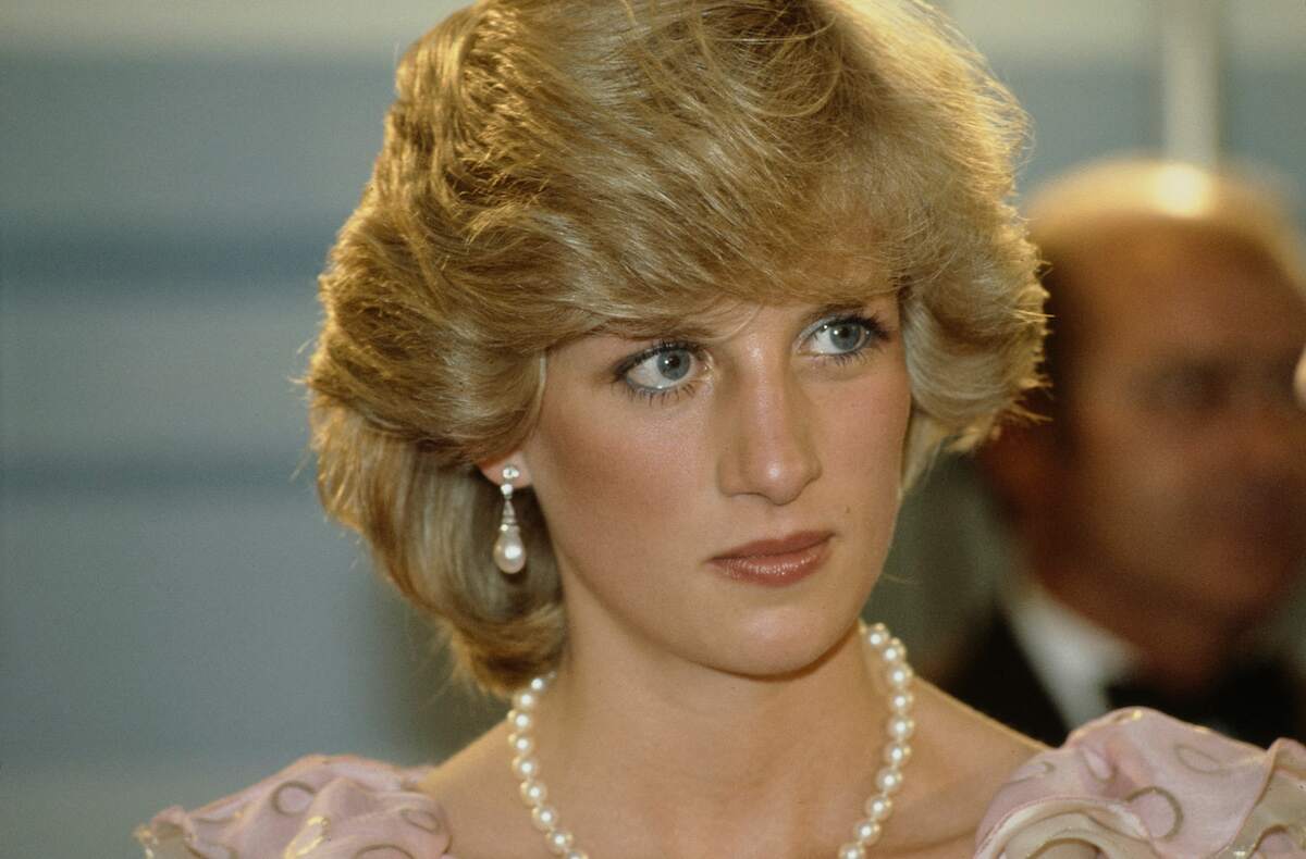 Princess Diana Once Had the Best Reaction When She Wasn't Greeted ...