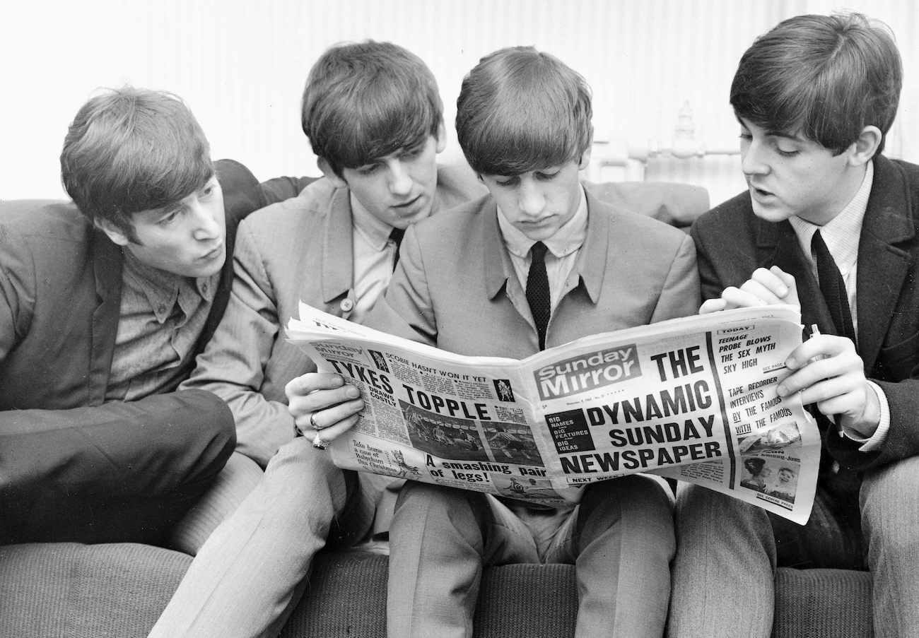 10 Of The Most Repetitive Beatles Songs