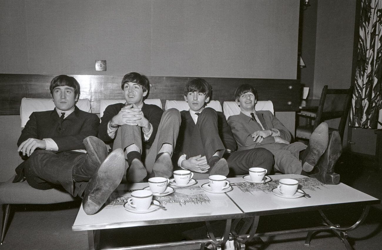 10 of the Most Repetitive Beatles Songs