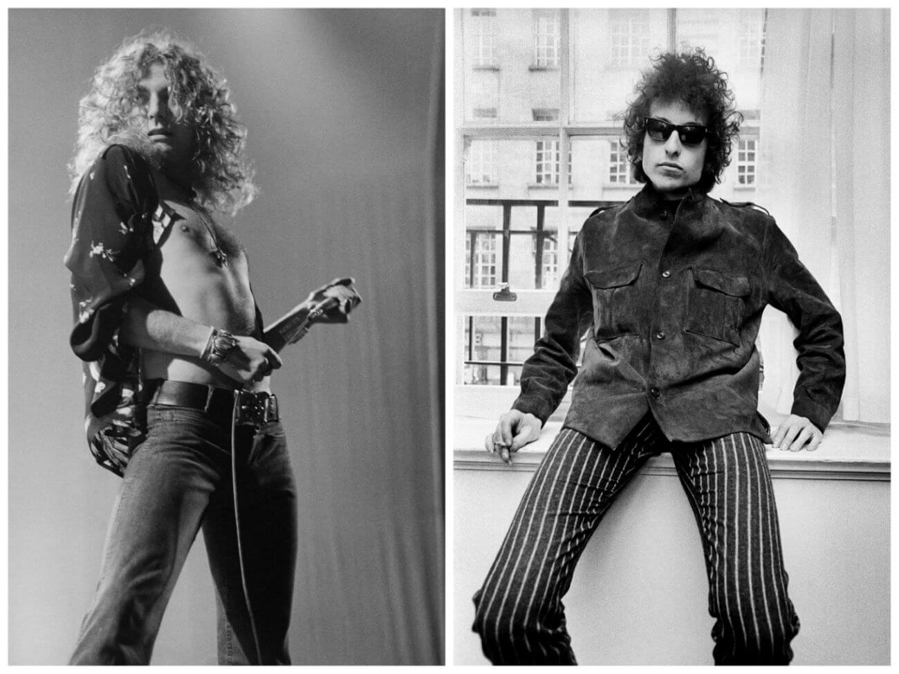 Robert Plant Said 1 Bob Dylan Song Changed Everything for Him