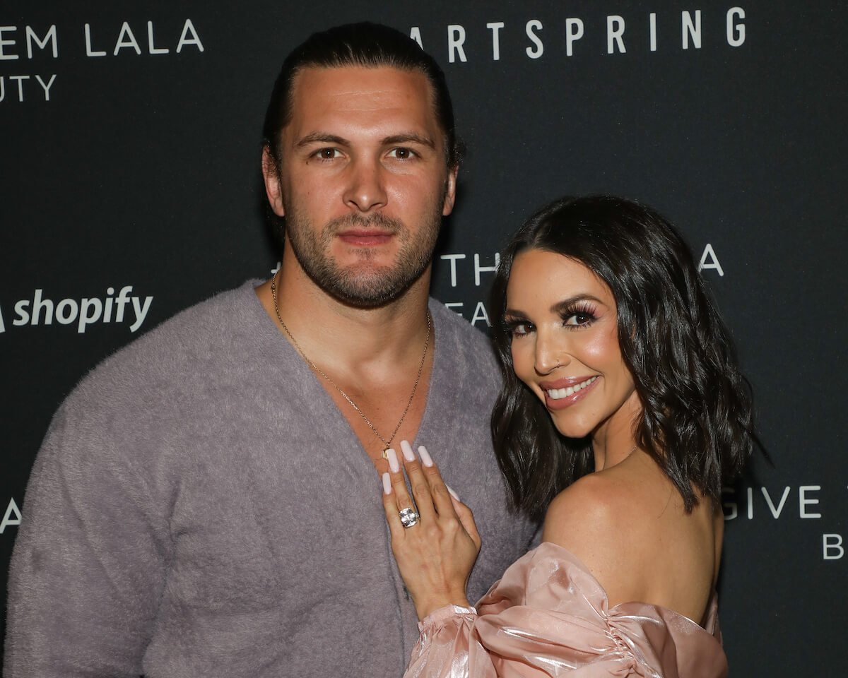 ‘Vanderpump Rules’: When Did Scheana Shay and Brock Davies Get Married?