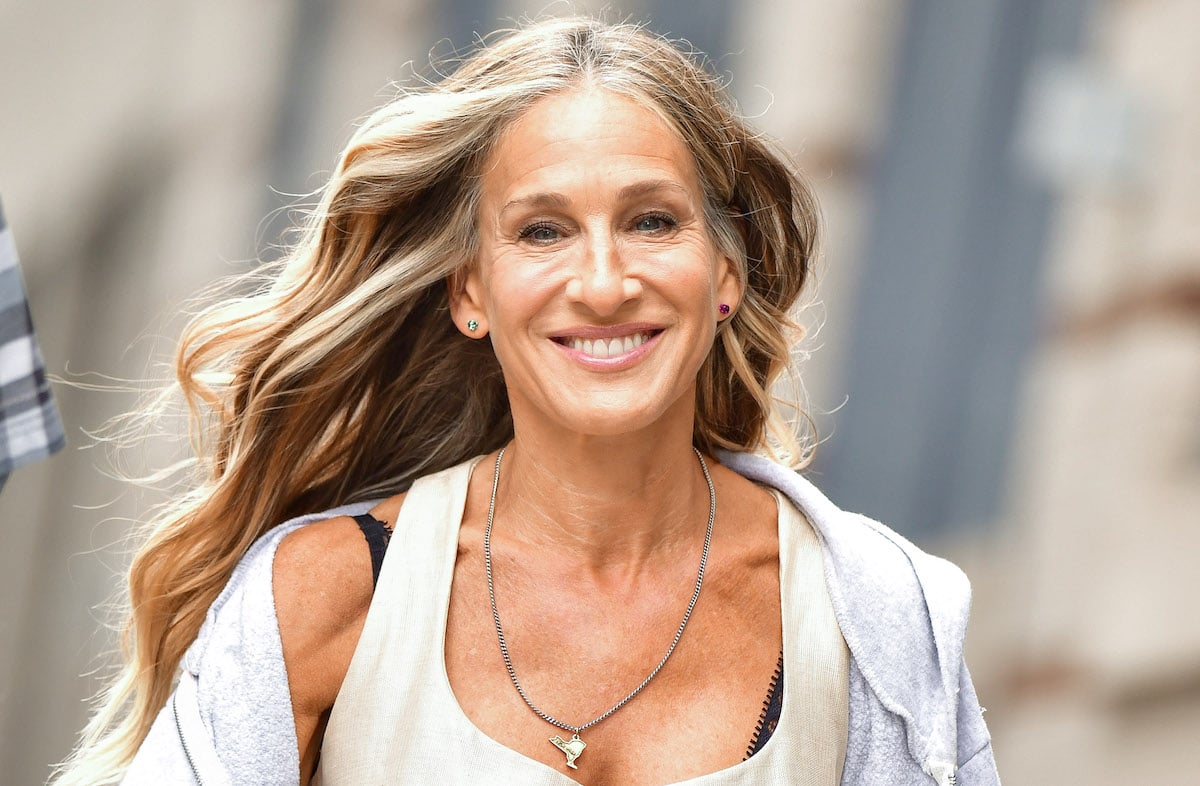 Sex And The City Sarah Jessica Parker Initially Had No Interest In Portraying Carrie Bradshaw 2826