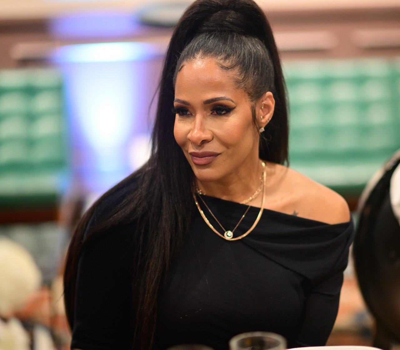 'RHOA': Sheree Whitfield is a Grandmom