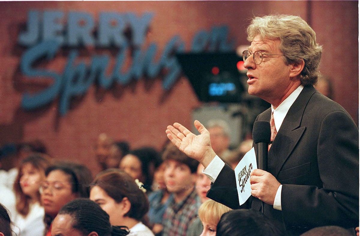 The Jerry Springer Show Where To Watch Old Episodes Of The Controversial Talk Show 3952