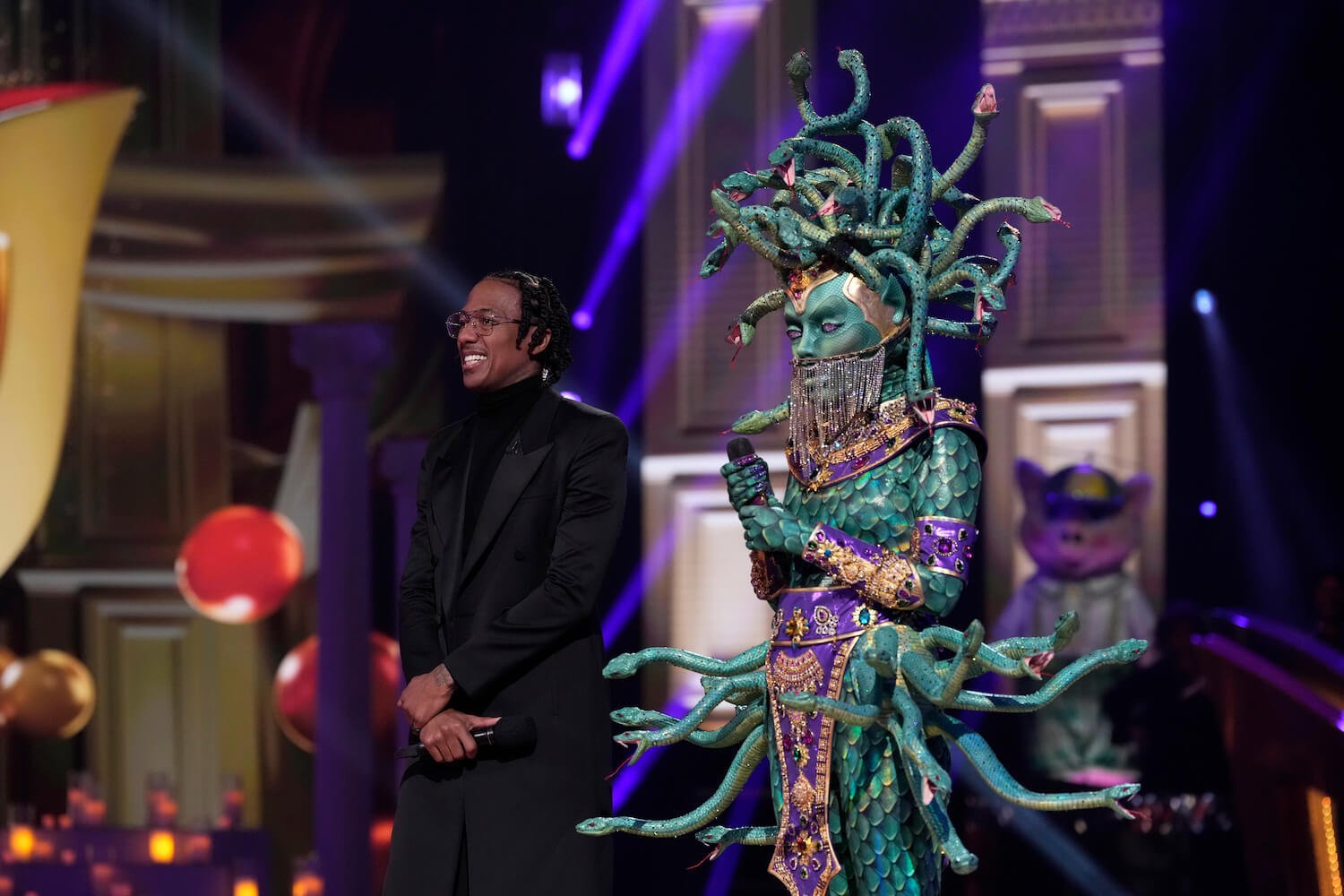 'The Masked Singer' Season 9 Every Singer Still Masked Before the