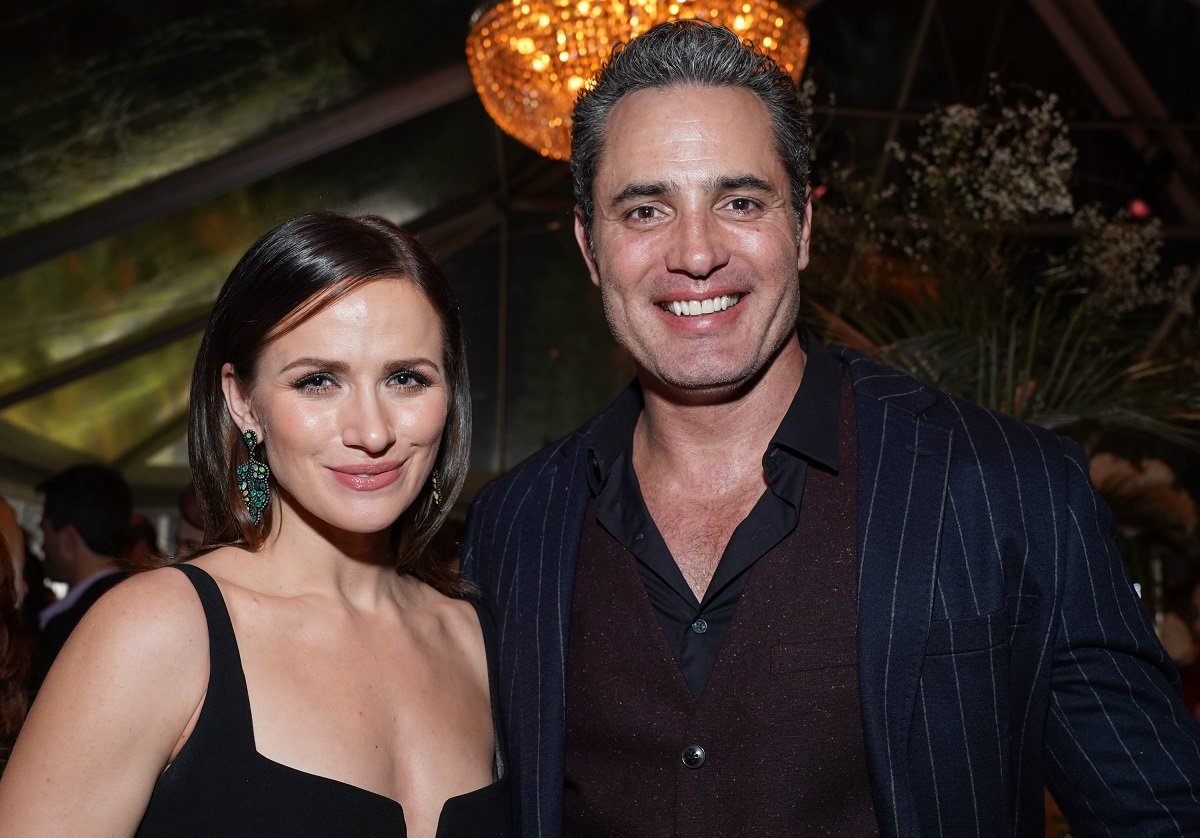 'Days of Our Lives' Actor Victor Webster Divorces Wife of 1-Year ...