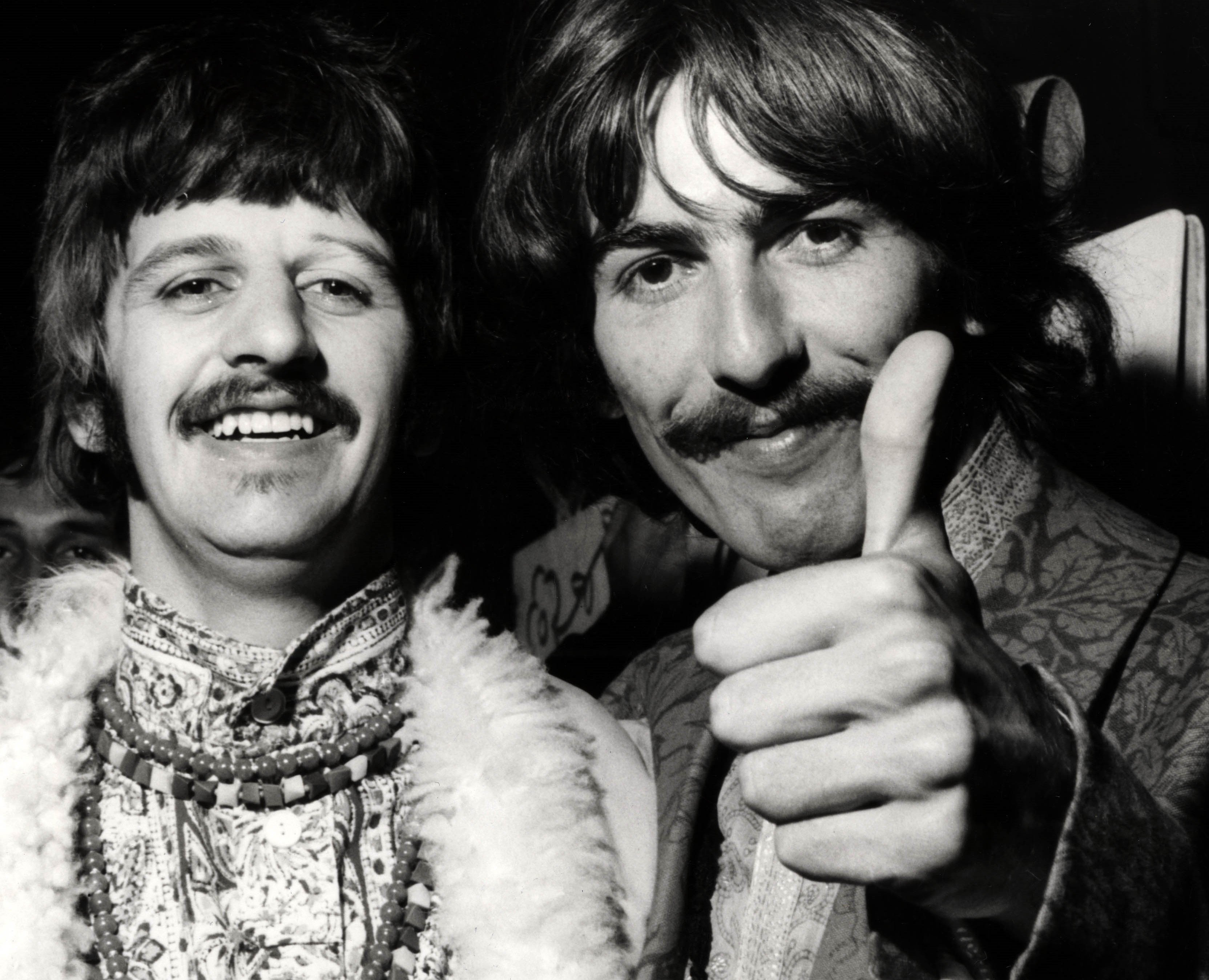 How Ringo Starr Spiced Up George Harrison's 'When We Was Fab'