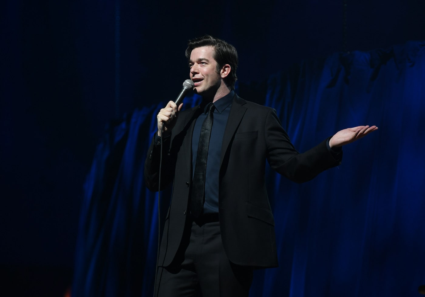 John Mulaney Releases Netflix Special PostDivorce and Baby With