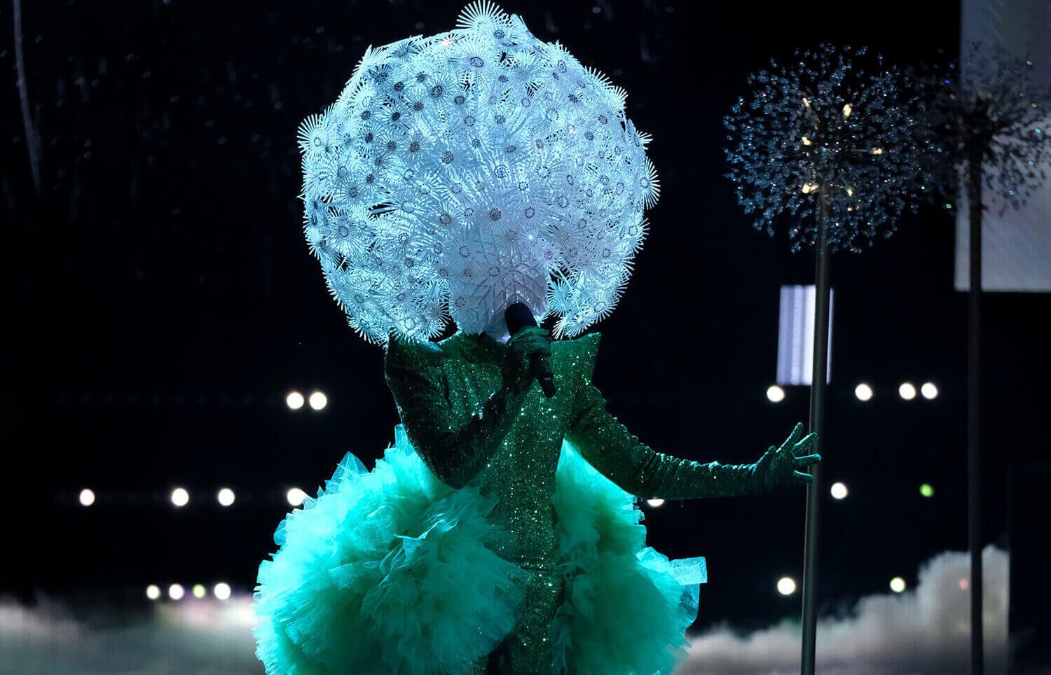 'The Masked Singer' Season 9 Who Is Dandelion? Early Predictions