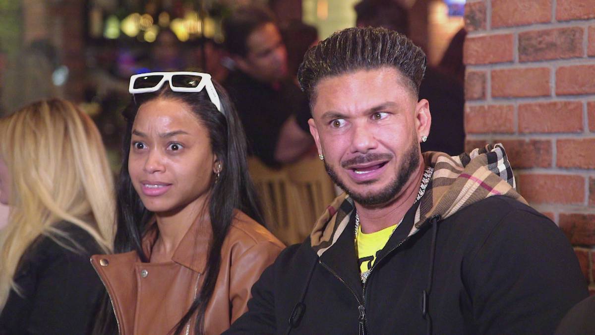 Jersey Shore's Pauly D Has A Daughter