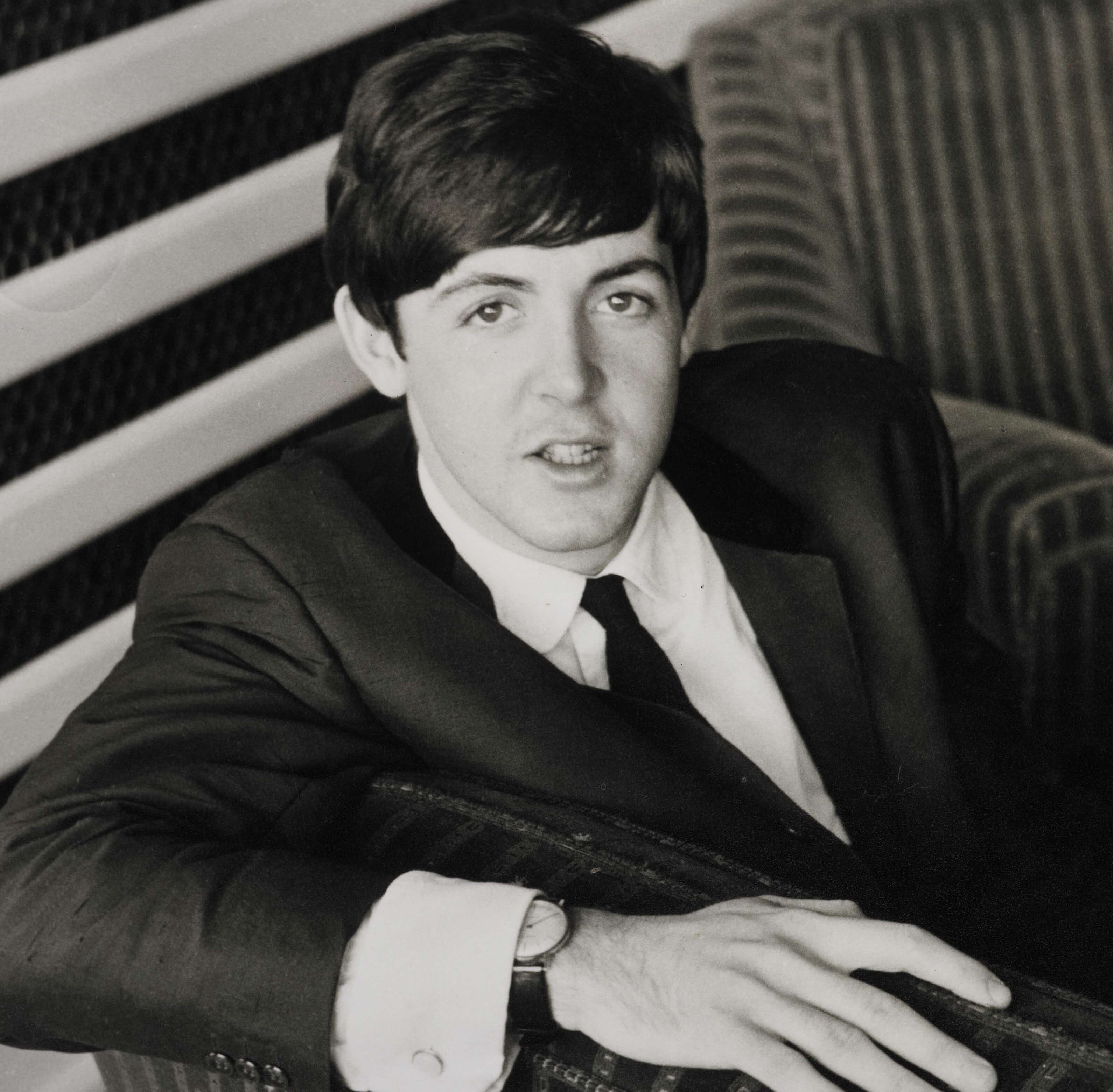 Paul McCartney Wrote The Beatles' 'Your Mother Should Know' Because He ...