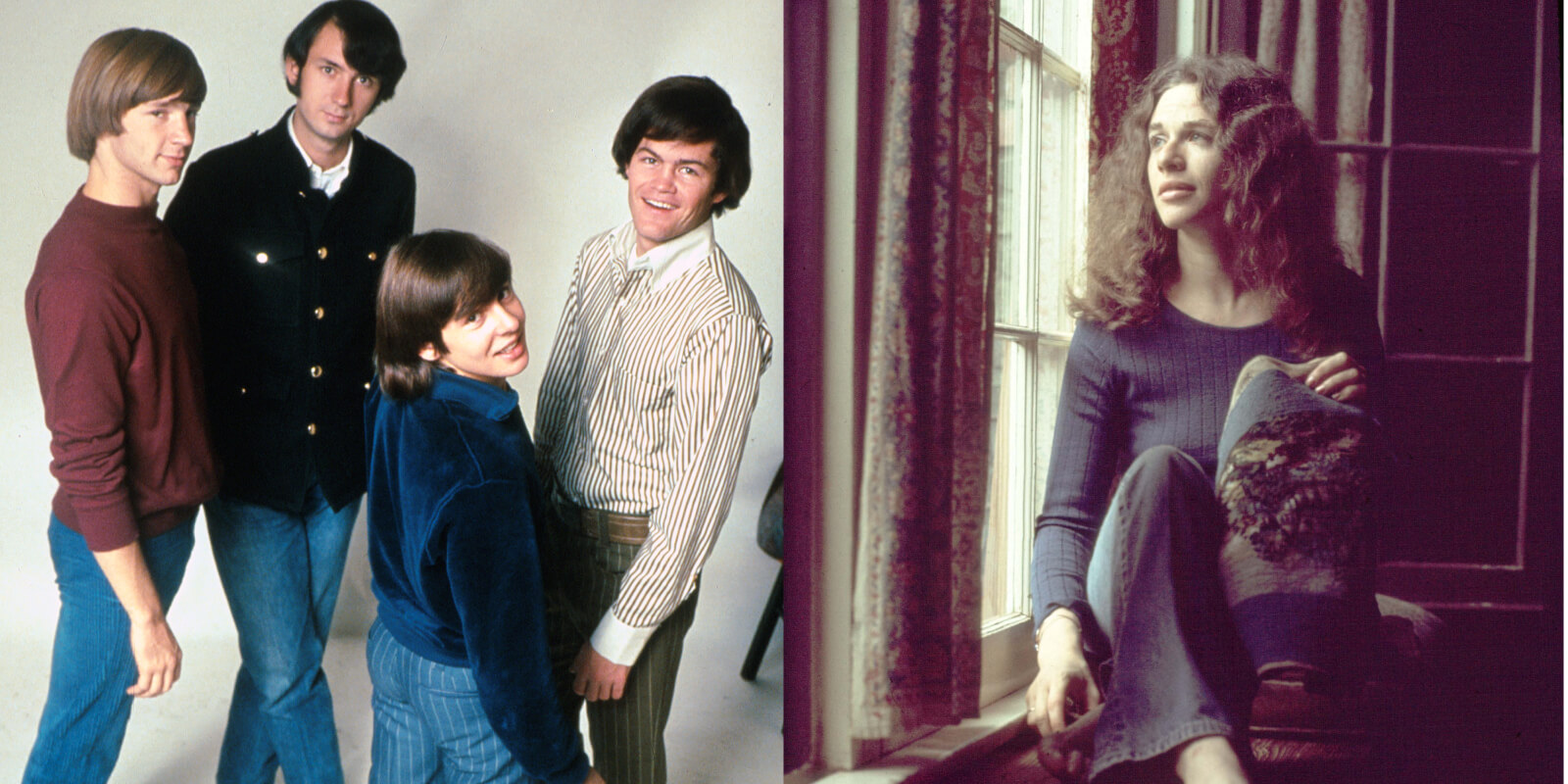 Carole King's Iconic Songs Missing From the Most Important Album of The  Monkees' Career
