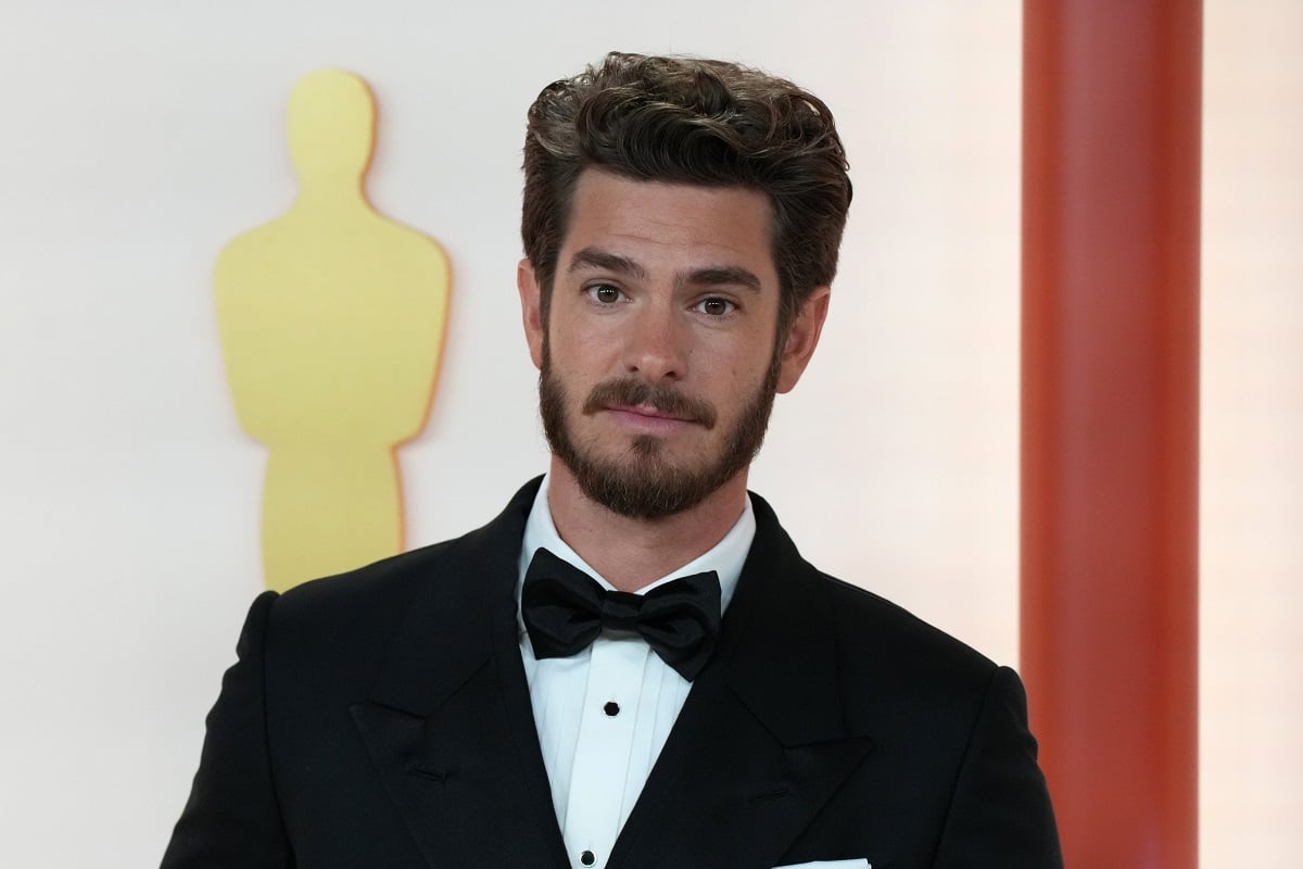 Andrew Garfield Was Jealous He Didn’t Get to Be a Part of Marvel’s ...