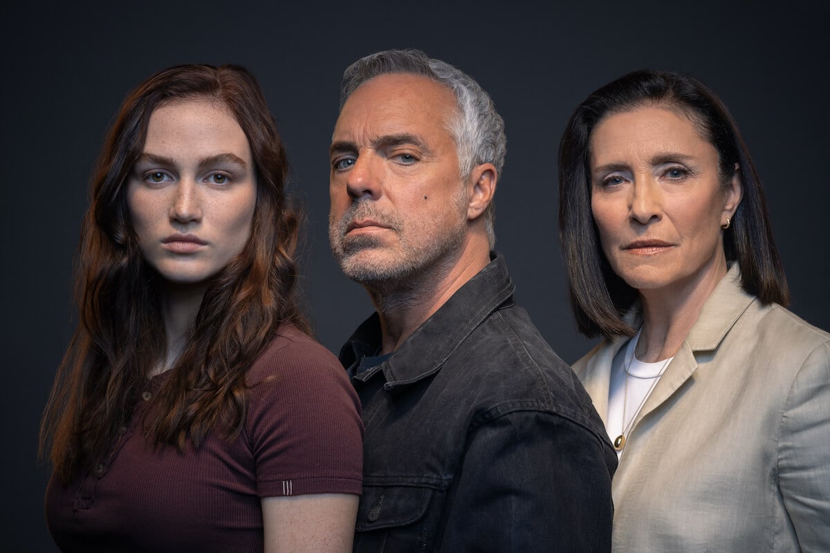 'Bosch Legacy' Season 2 Returning Cast and New Characters