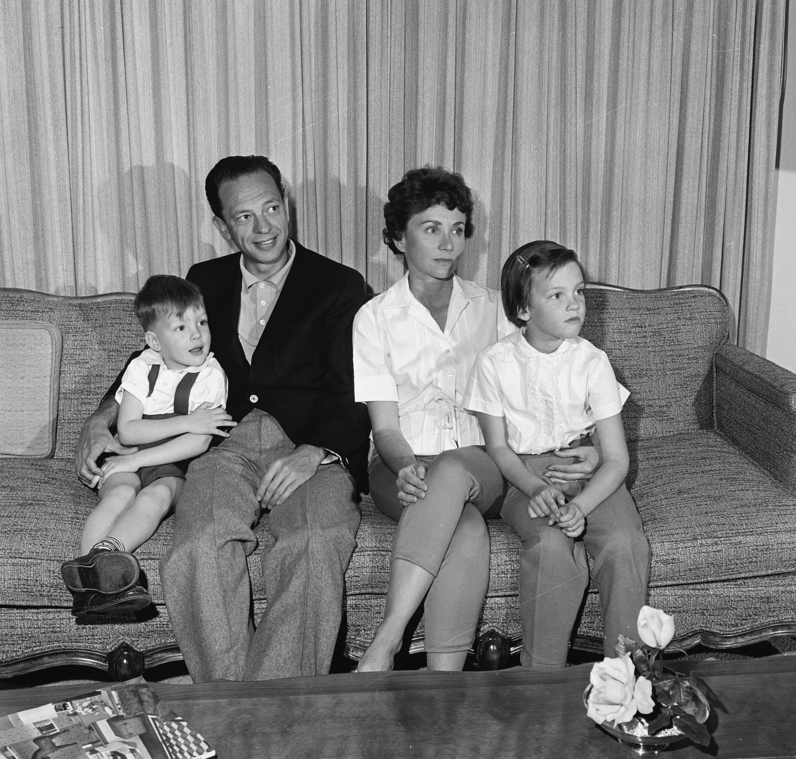 Don Knotts' Daughter Karen Once Shared What Home Life Was Like With the ...