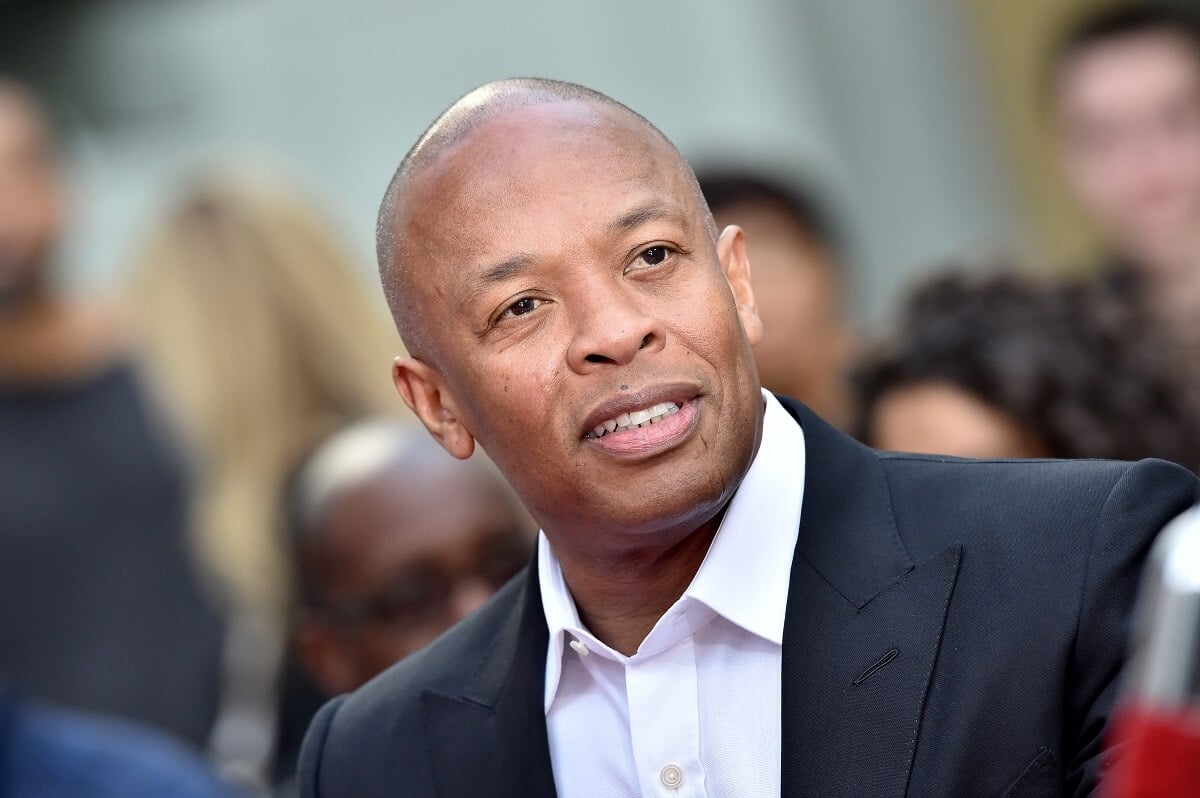 Dr. Dre Didn’t Want His Son To Play Him In ‘straight Outta Compton 