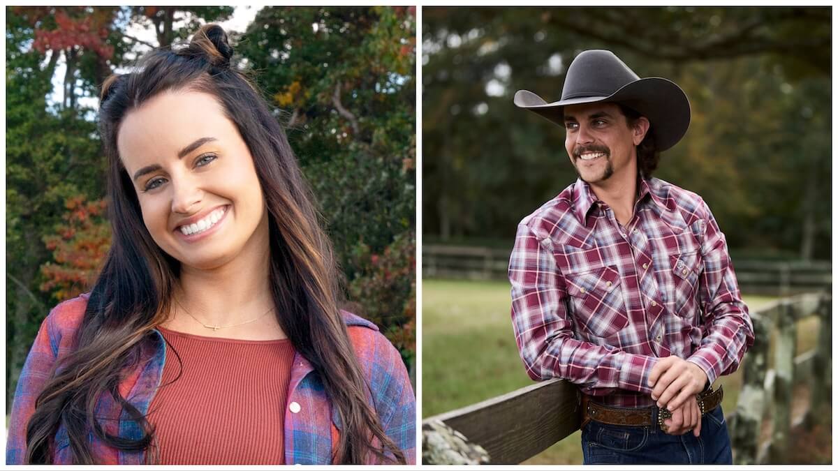 'Farmer Wants a Wife' Update Allen and Khelsi Confirm They're Not Together
