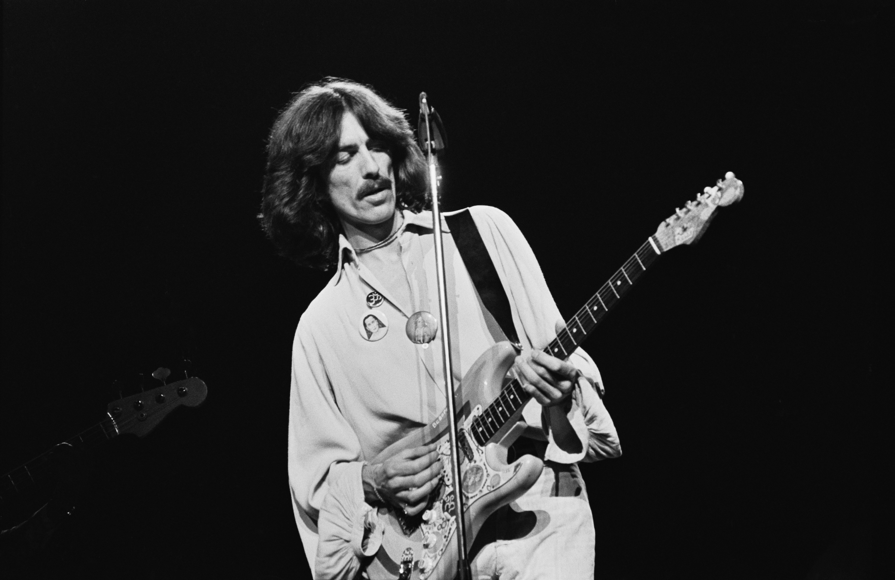 Why George Harrison's Son Compared His Father to Obi-Wan Kenobi From ...