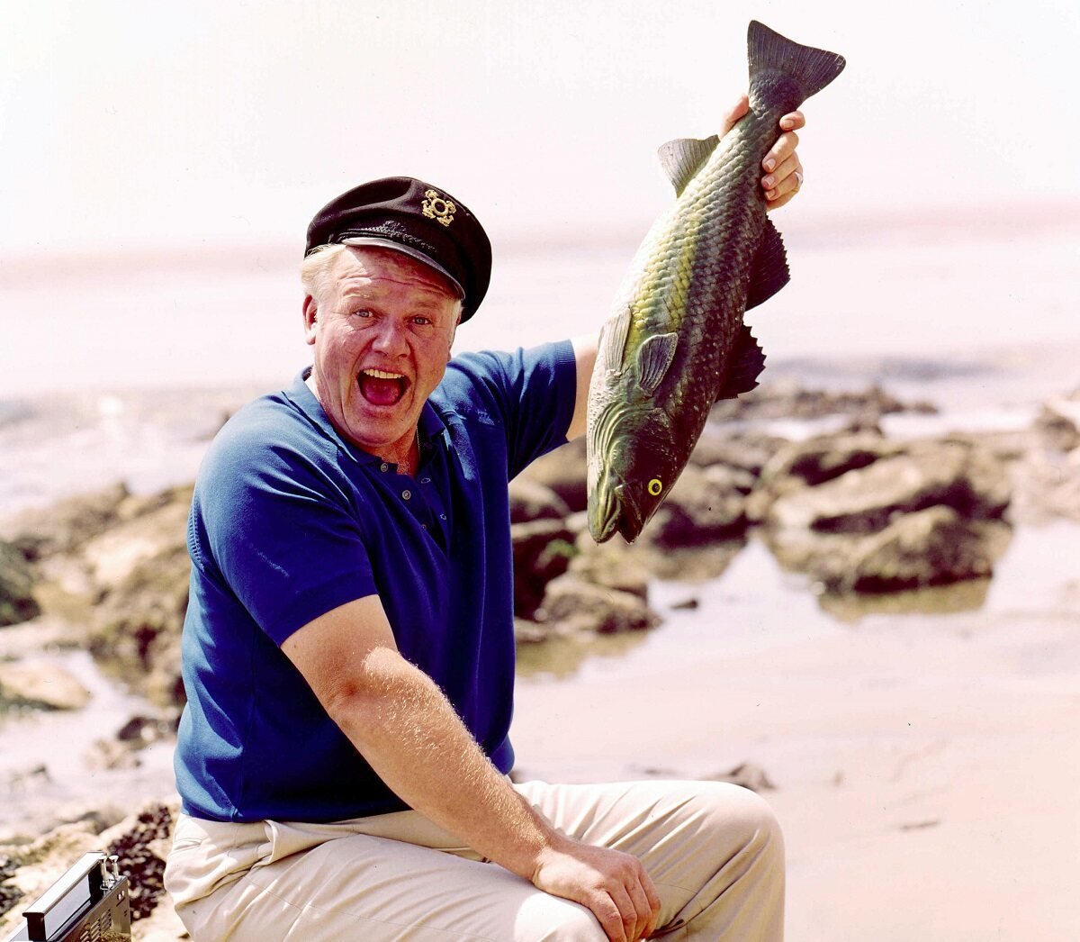 'Gilligan's Island': The Skipper Filmed Several Season 1 Episodes With ...