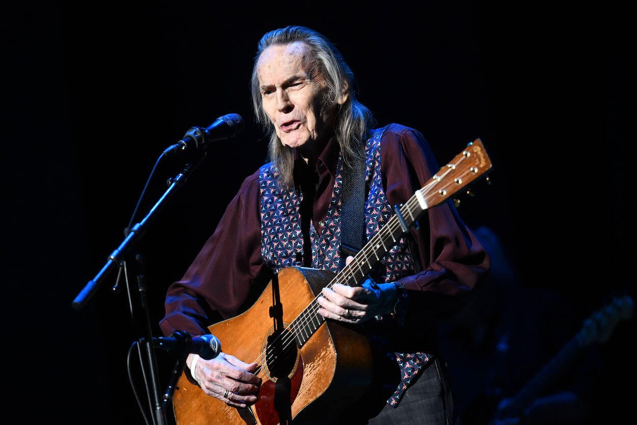 Gordon Lightfoot's Net Worth at the Time of His Death