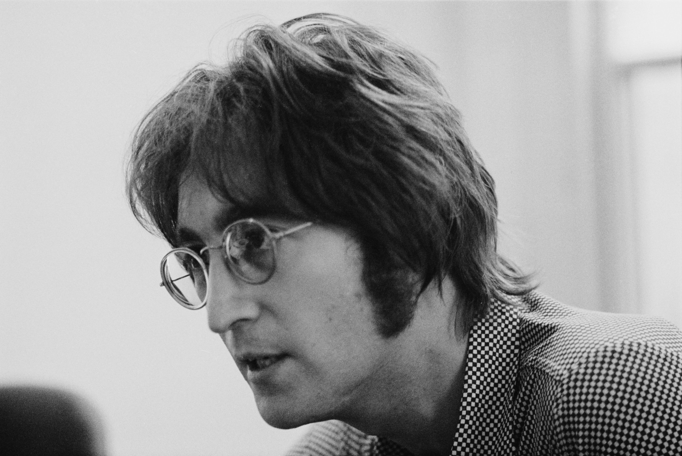 John Lennon: 'If we got in the studio together and turned each