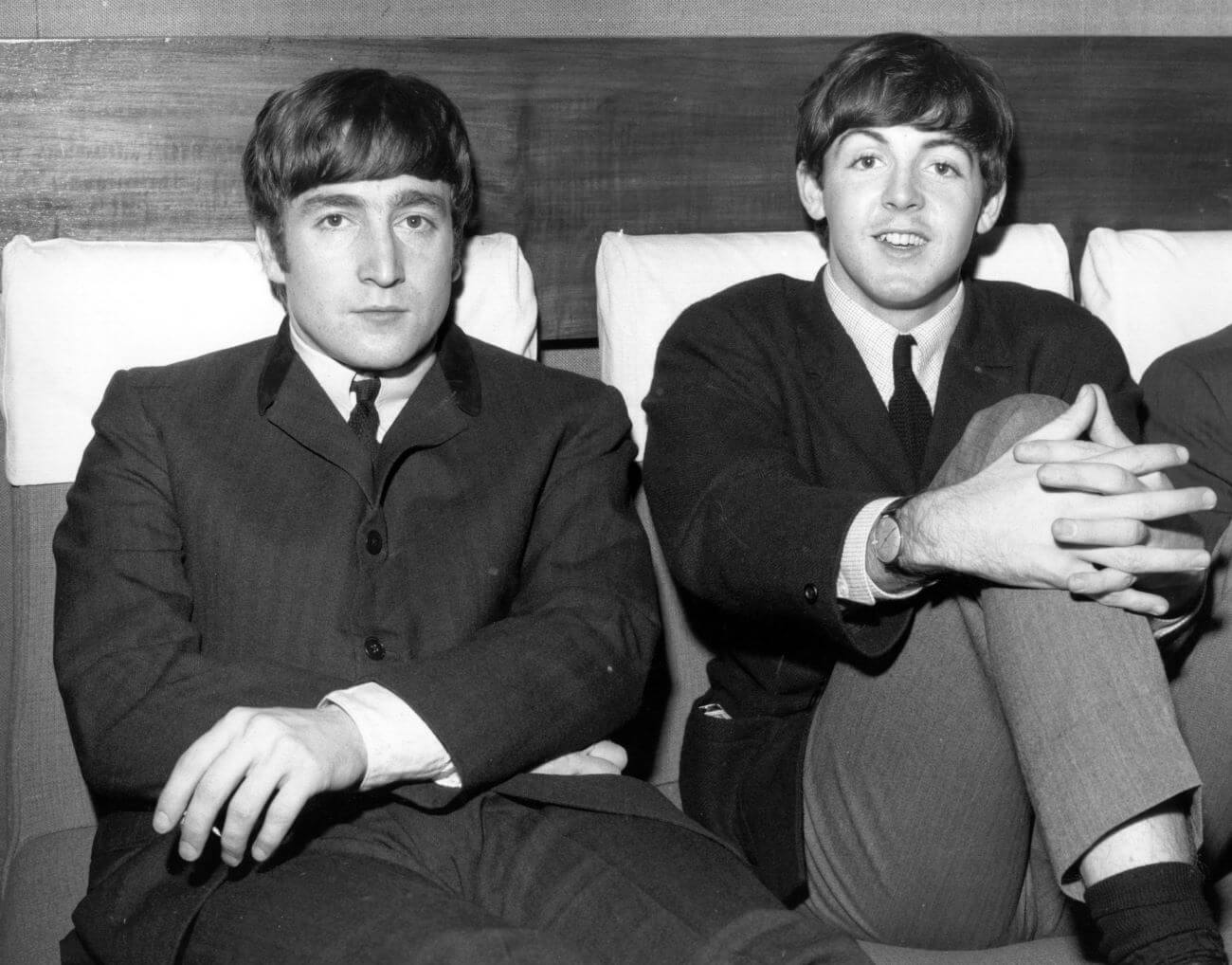 John Lennon Said a Paul McCartney Song Would Be a Career-Ender for the ...