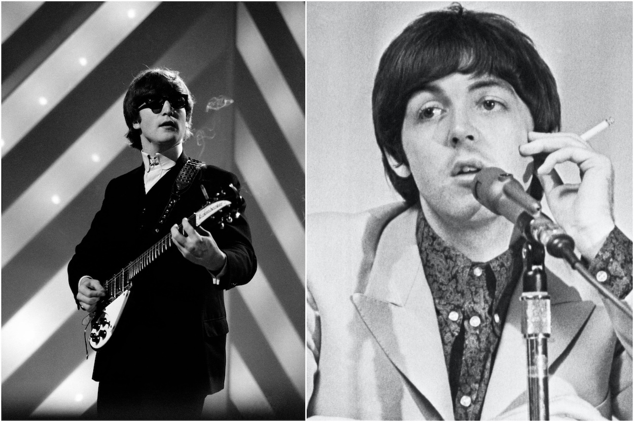 The 4 Most Bitter Shots in John Lennon’s Letter to Paul McCartney in ...