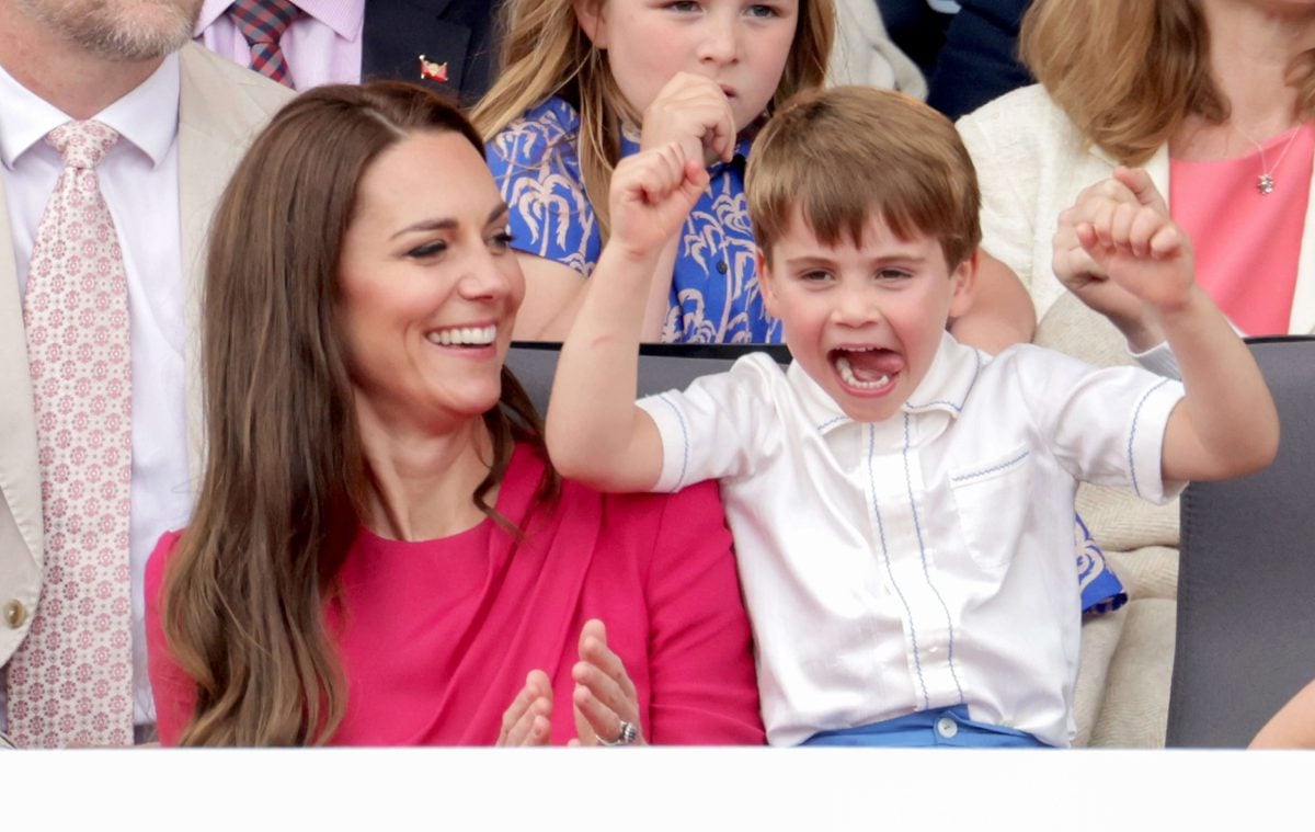 Kate Middleton Shows ‘Mixed Emotions’ When Asked Awkward Question About ...