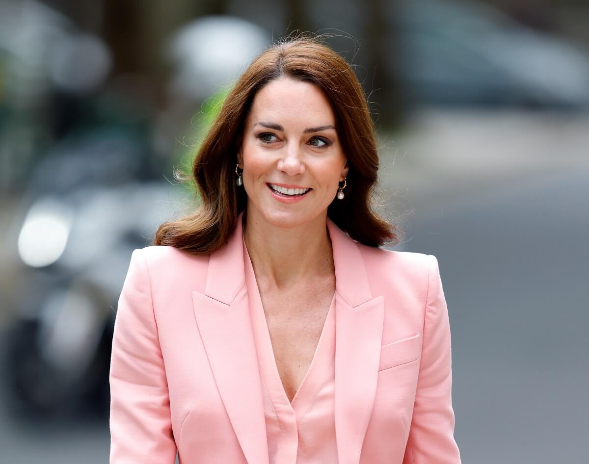 Expert Says Kate Middleton Ditched Her 'Style Twin' to Coordinate