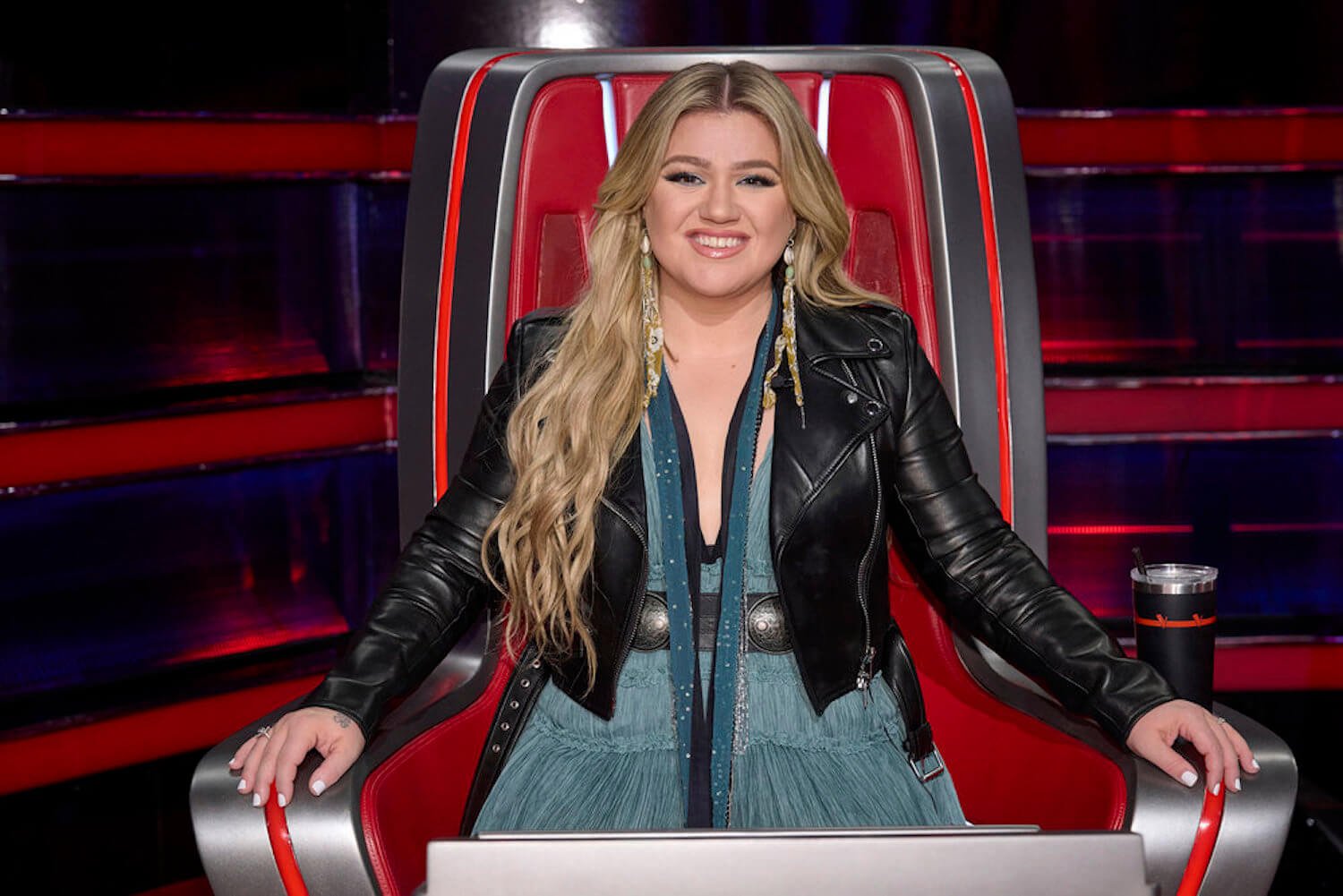 'The Voice': Why Is Kelly Clarkson Leaving -- Again?