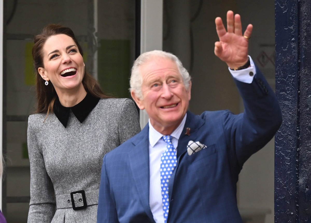 Kate Middleton 'Steals the Limelight' but King Charles Has to Let Her  Because He Needs Her to Survive, According to Royal Biographer