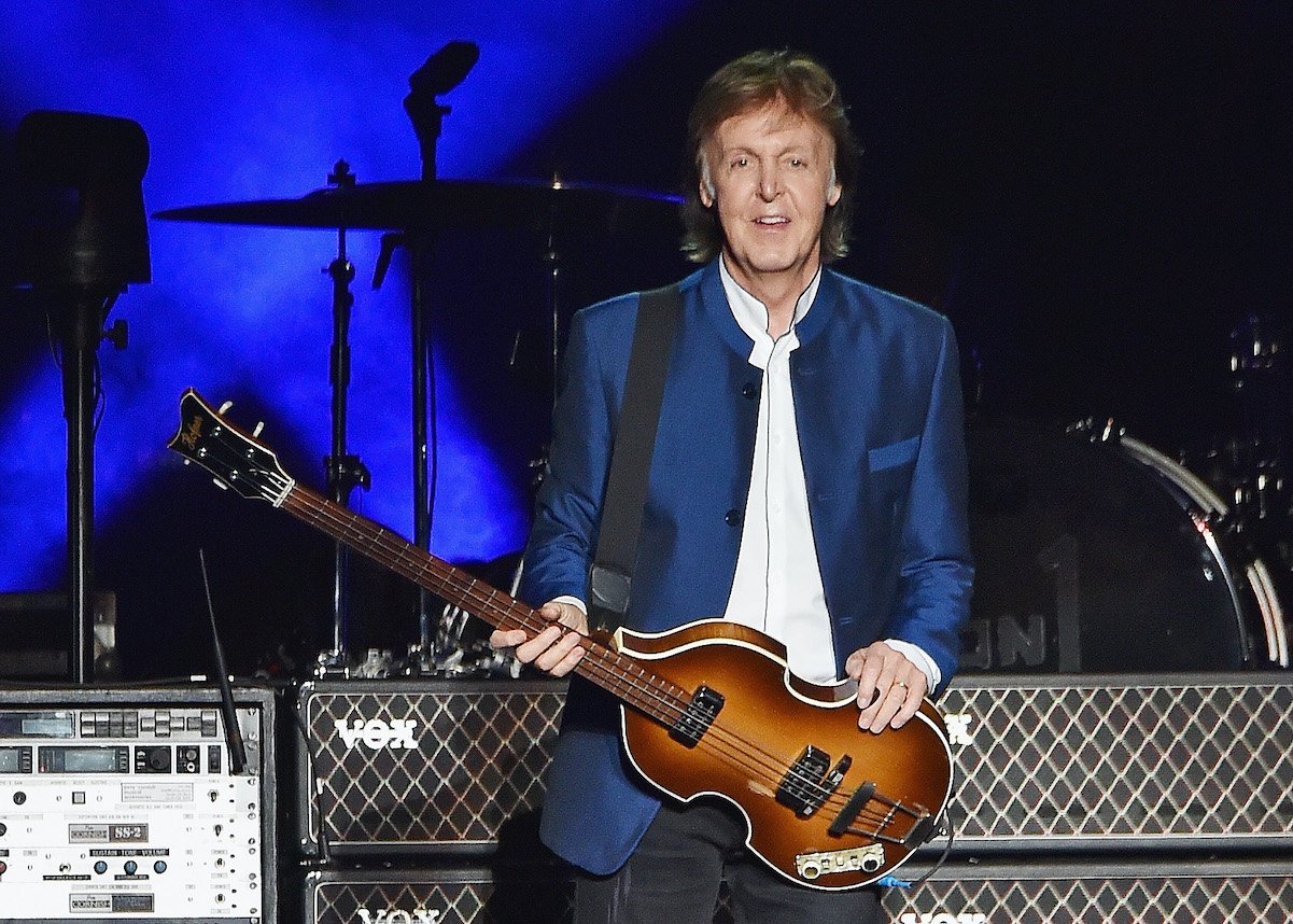 Paul McCartney Once Revealed the 'One Question' He'd Ask Buddy