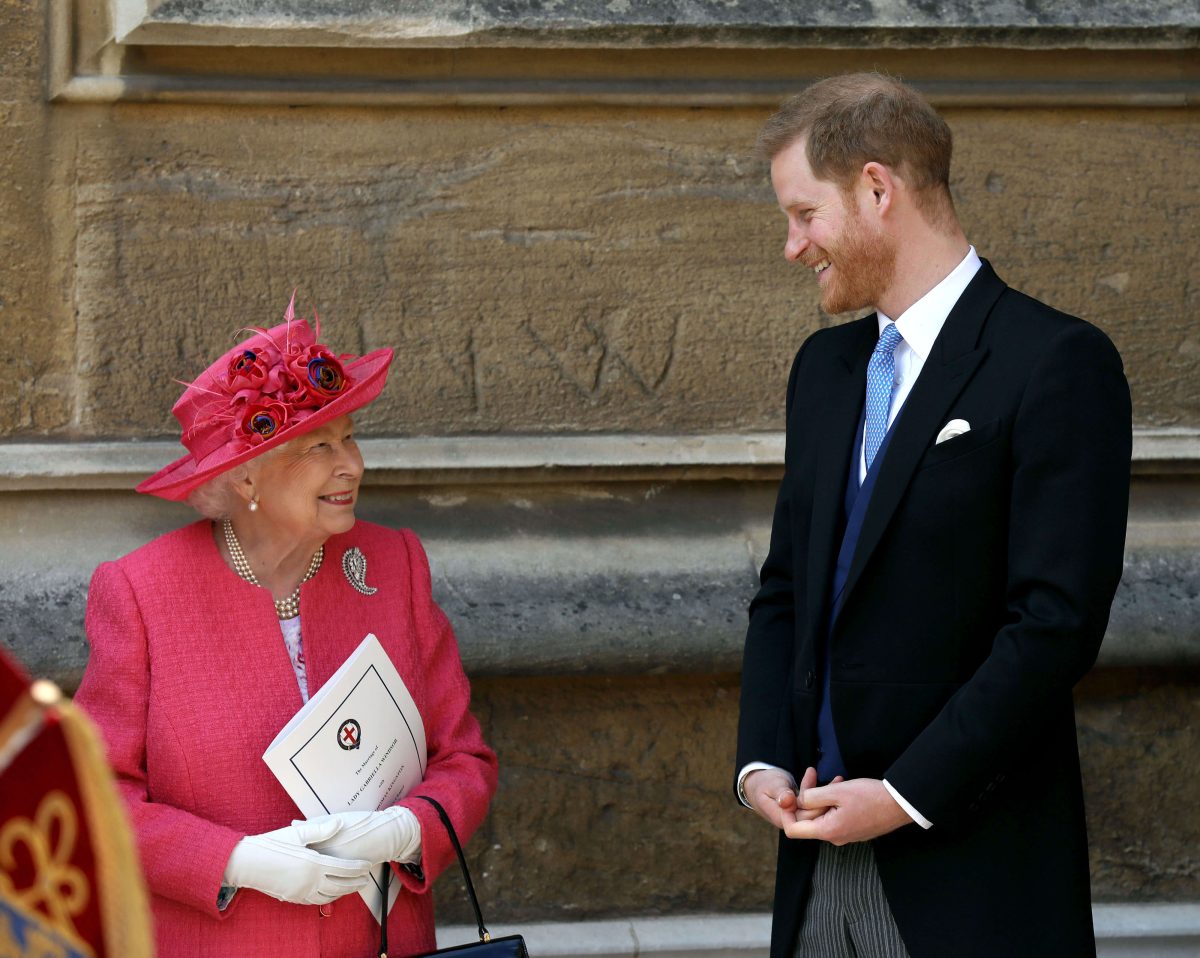 King Charles Refuses To Take Something Away From Prince Harry That Was 