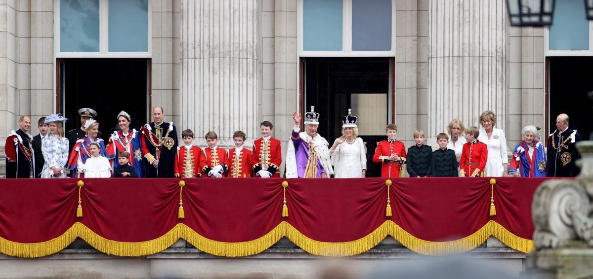 Prince Harry not included with other members of the royal family to stand on the Buckingham Palace balcony following King Charles III's coronation even though the late Queen Elizabeth may have wanted him there