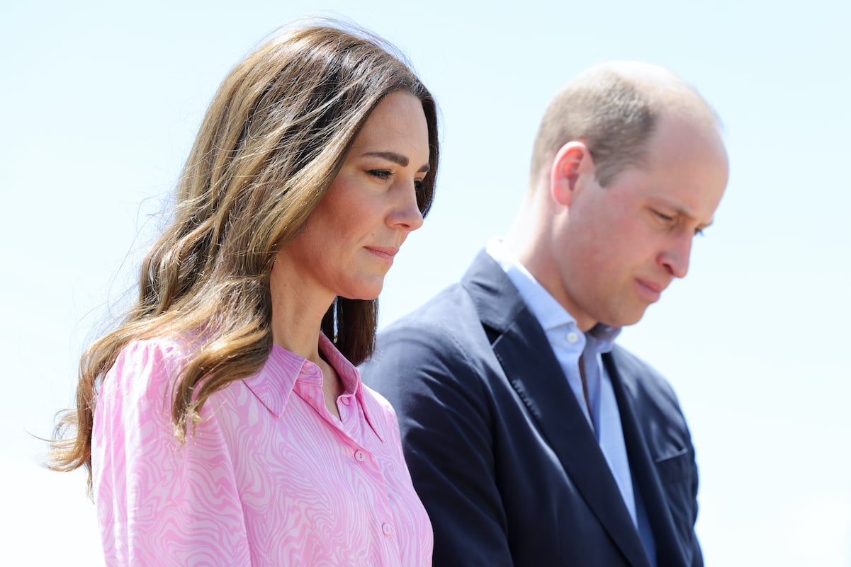 Prince William Was ‘relishing Freedom After His Breakup With Kate Middleton Body Language 