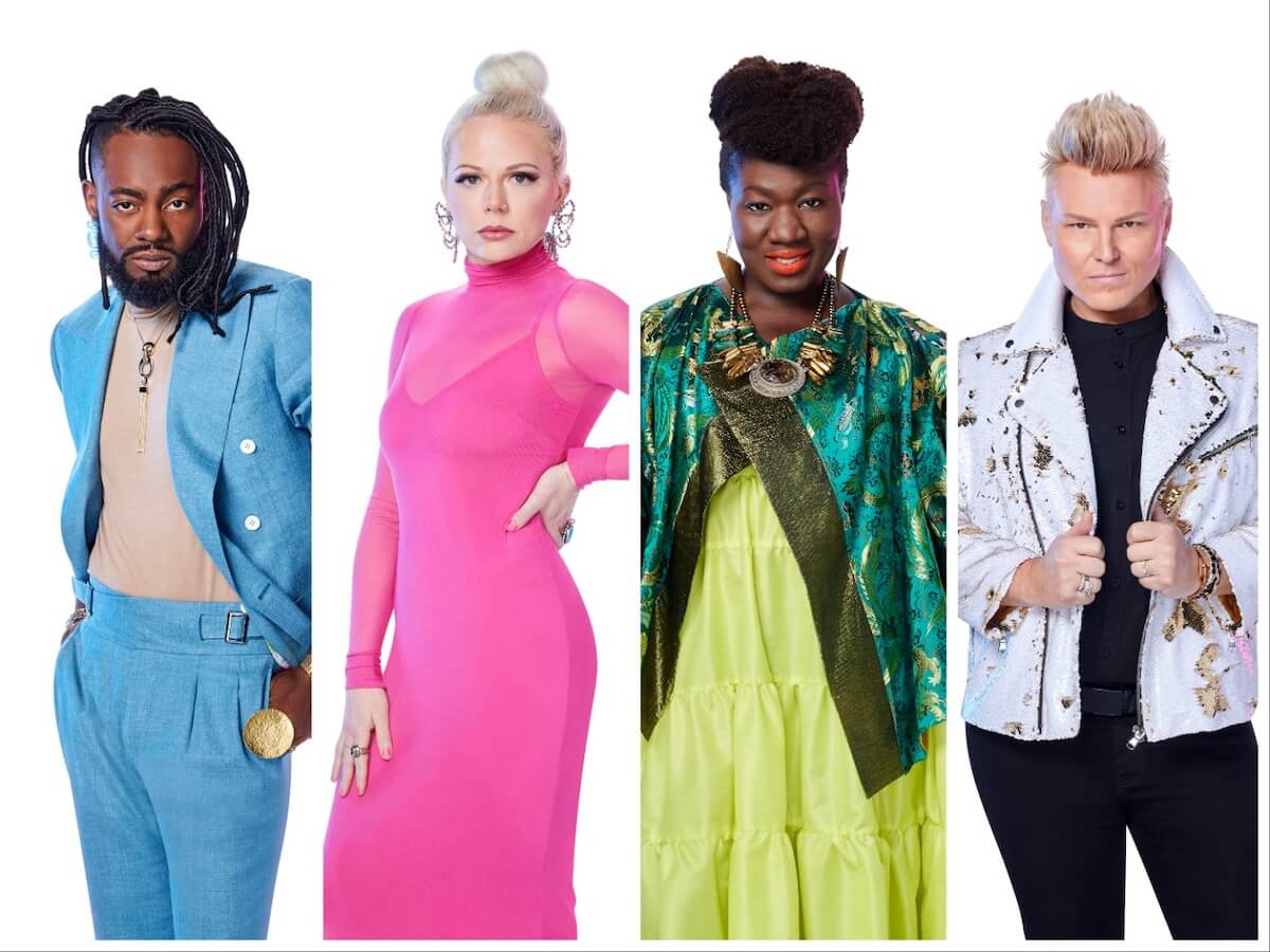 'Project Runway': Meet the Designers Returning for 'All-Star' Season 20