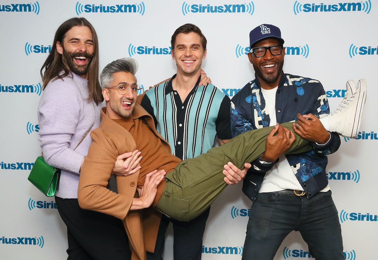 How Queer Eye Found Its Fab Five: The Untold Casting Story