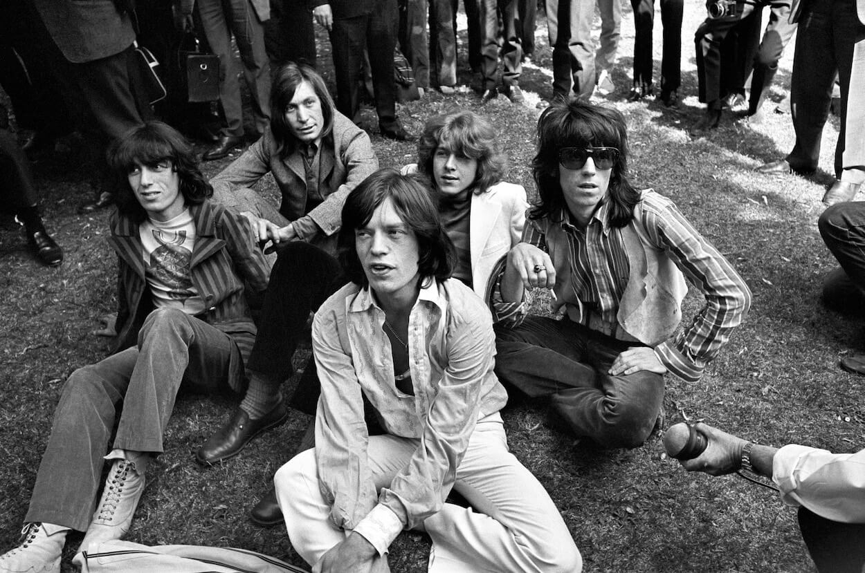 7 of The Rolling Stones' Best Ballads