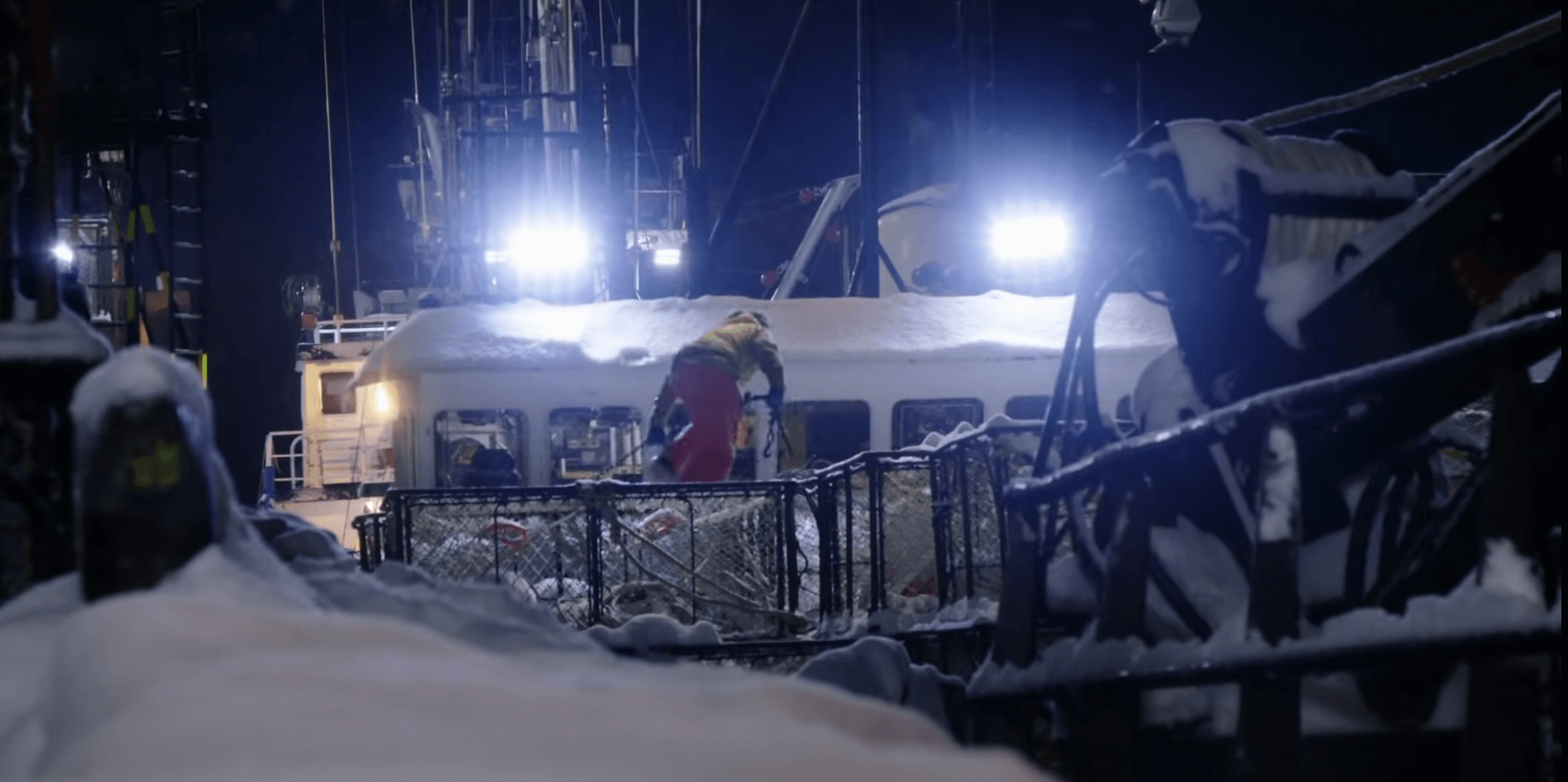 'Deadliest Catch' Survivors of Sunken Boat Once Received 9 Million Payout