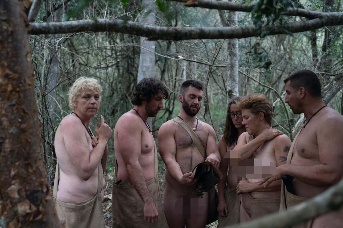 Naked and Afraid': Behind-the-Scenes Secrets Cast Members Have