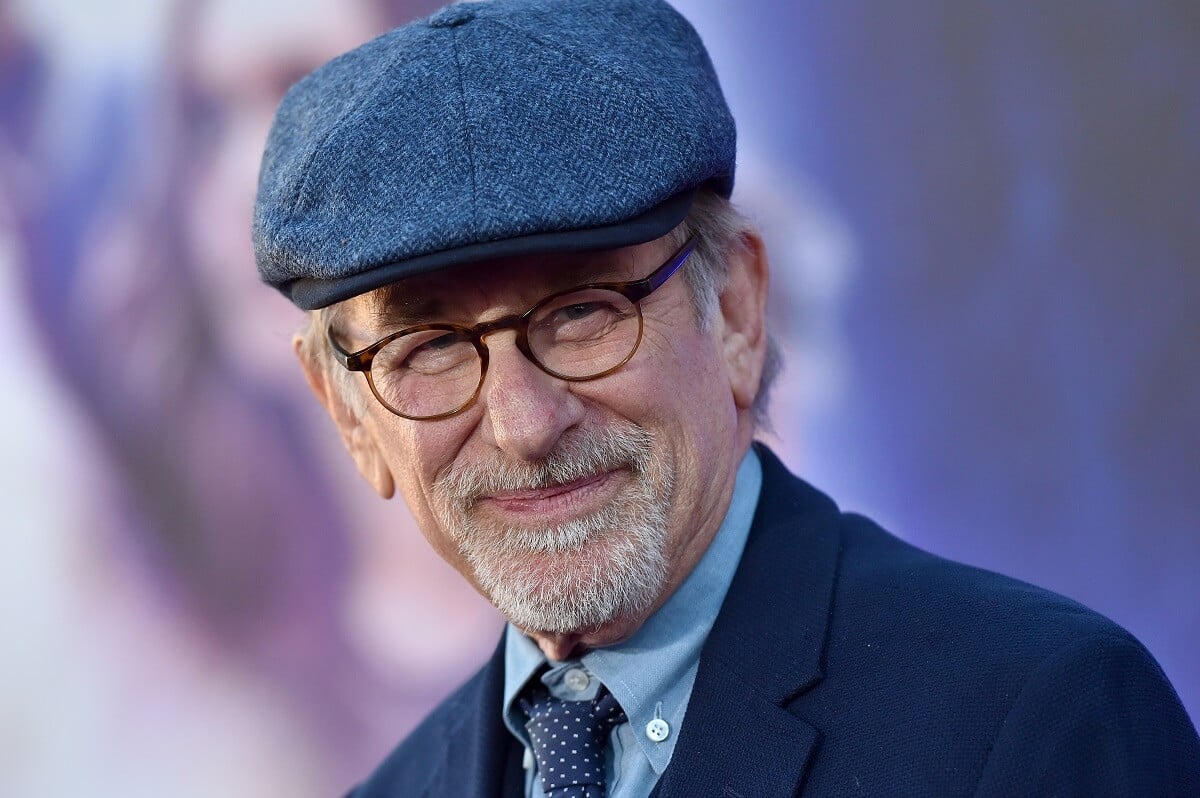 Steven Spielberg Once Warned About A Potential ‘implosion In The Film Industry 