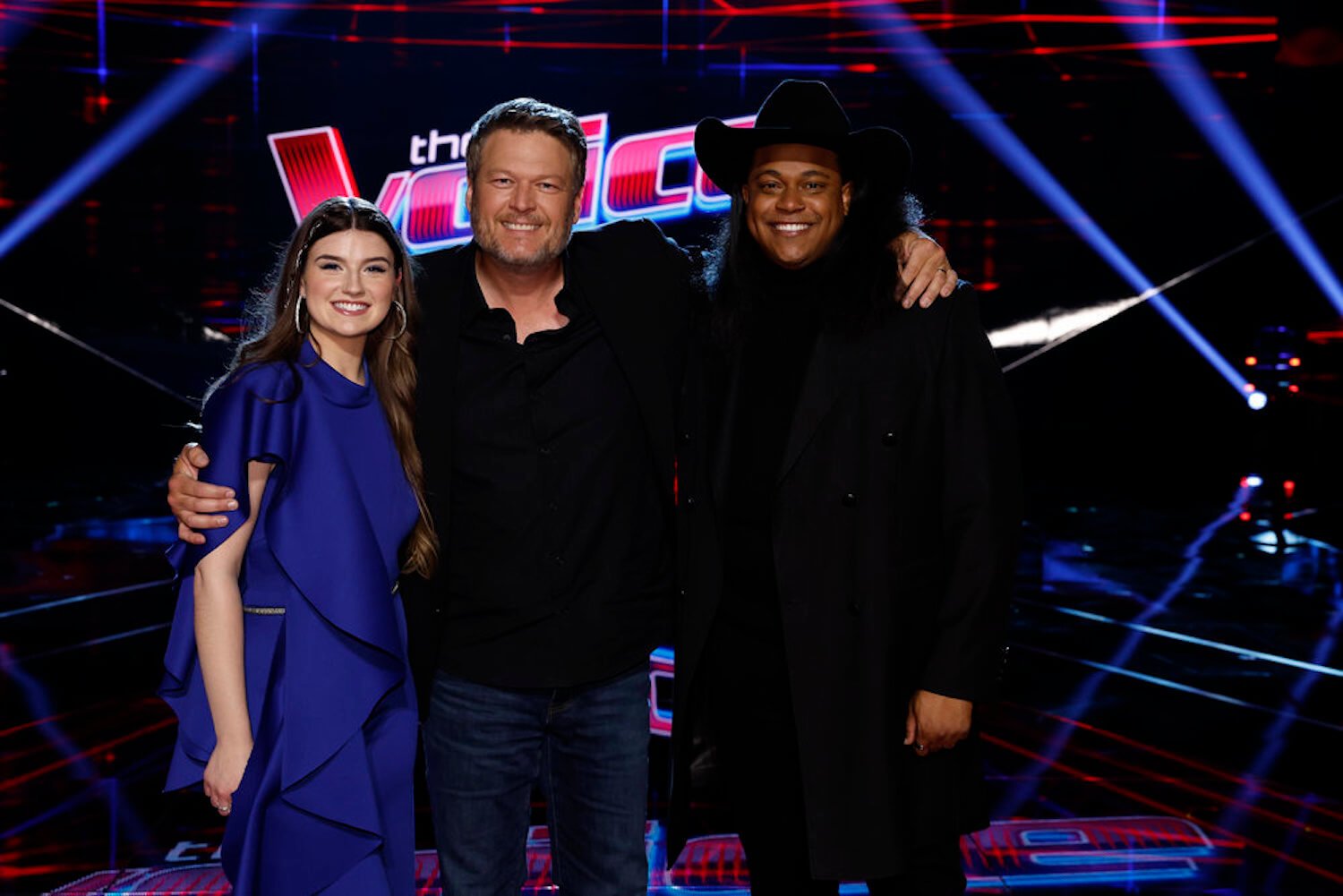 The Voice 2024 Finale Rodie Chrysler